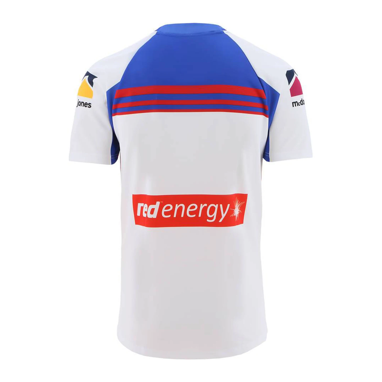 

2021 Newcastle Knights Men's Replica Home/Away Jersey Rugby Jersey Sport Shirt S-5XL
