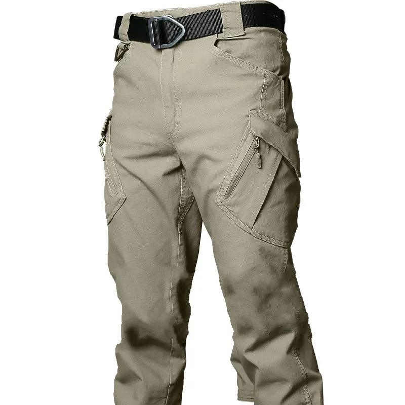 Штаны мужские тактические для инструктора уличные штаны правящих тренировок в