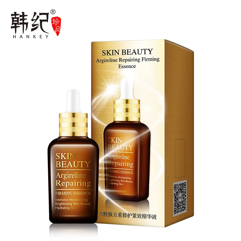 

Moisturizing Face Serum Repair Firm Hexapeptide Essence Brighten Whitening Facial Serums Shrinking Pores Oil Control Skin Care P