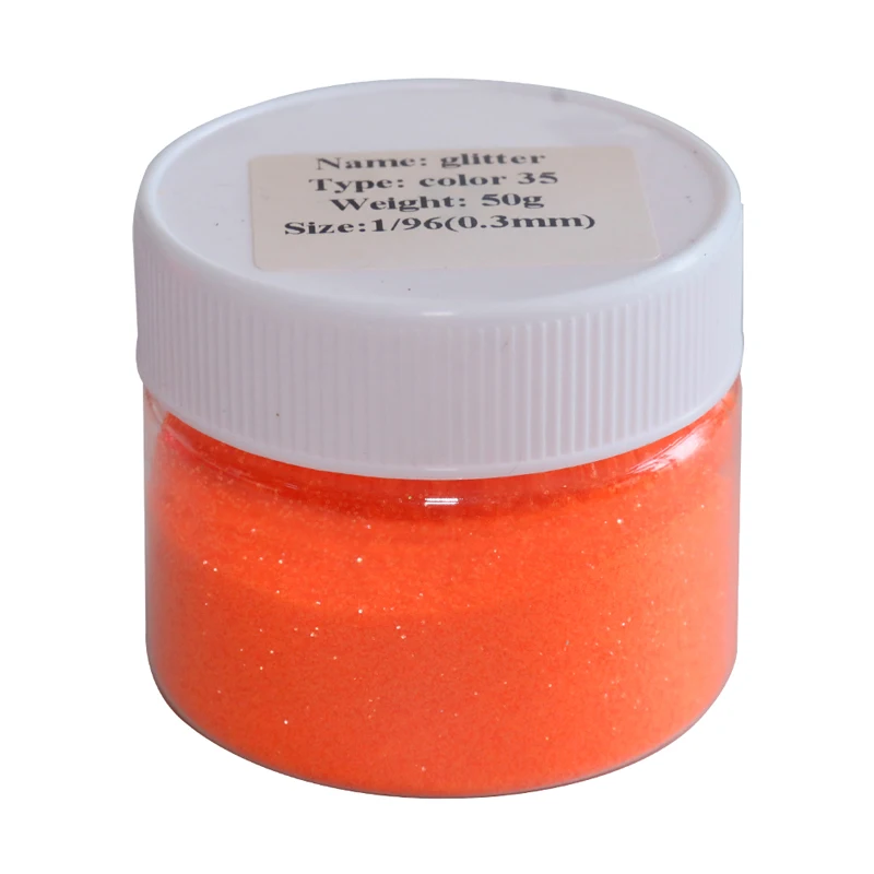 Цветной 35 жемчужный порошок блестящий блестящие металлические листы украшение