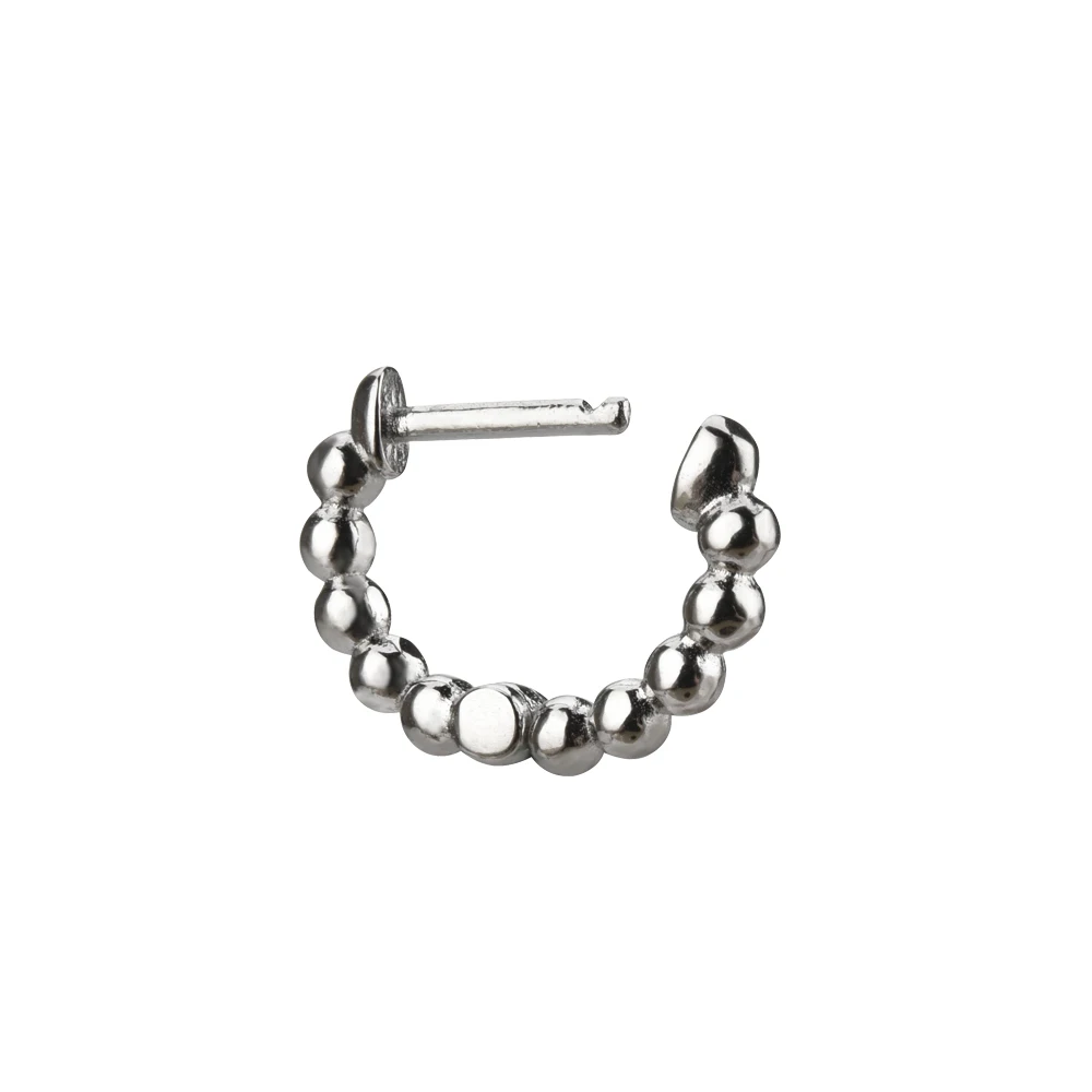 Серьги-кольца женские из серебра 2019 пробы под золото | Украшения и аксессуары