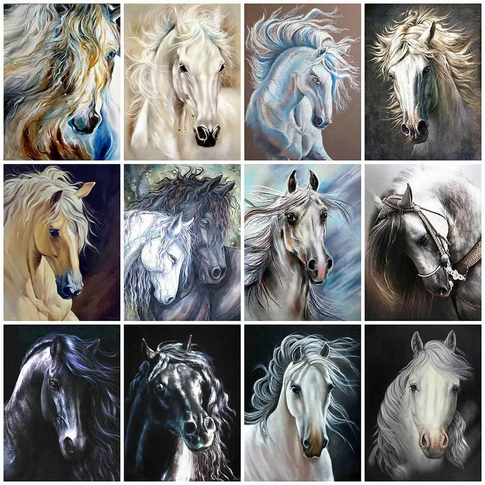 

Набор для алмазной вышивки 5D Momoart «сделай сам»