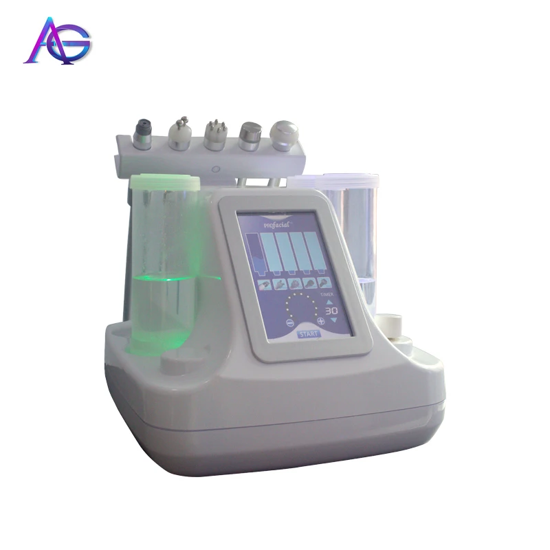 

ADG 5 in 1 Water Oxygen Jet Peel Beauty Machine