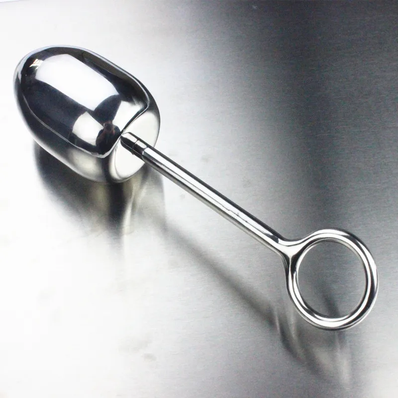 Анальная пробка из нержавеющей стали 9 размеров|Анальные пробки| |