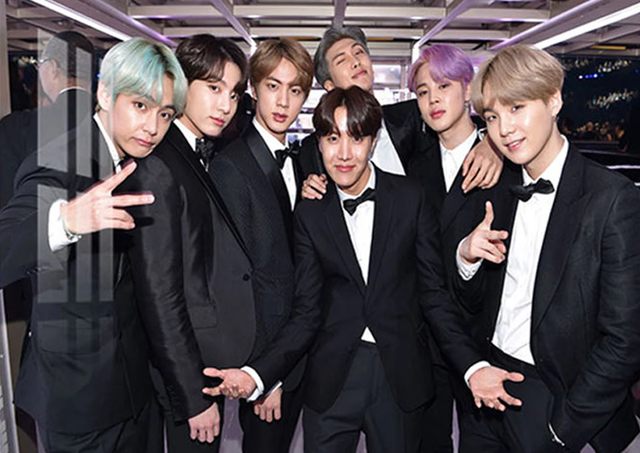 Популярная Корейская музыкальная повязка южнокорейский мальчик плакат на стену