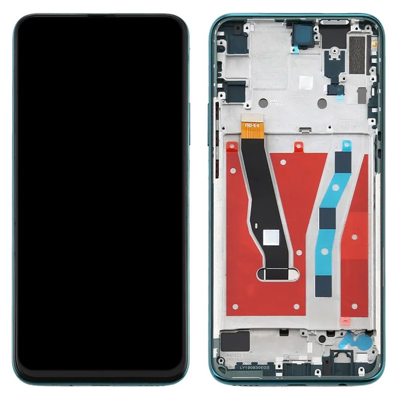Pantalla LCD t&aacute;ctil para m&oacute;vil, digitalizador para Huawei y9 prime 2019, STK-L21, l22, lx3, p smart z, STK-LX1-2