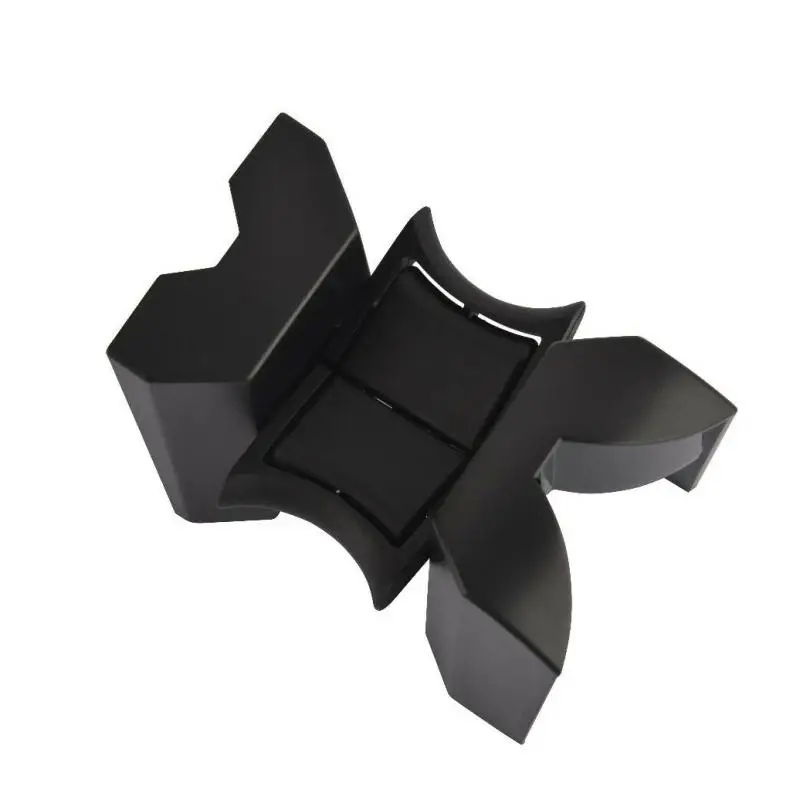 Car Center Console Cup Holder insert Divider Limit Clip For Toyota Highlander 2008-2013 Armrest Anti Slip Limiter | Автомобили и