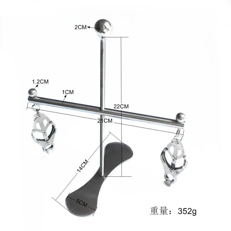 Новейшая секс-игрушка зажим для сосков взрослых зажимы на грудь женщин и мужчин
