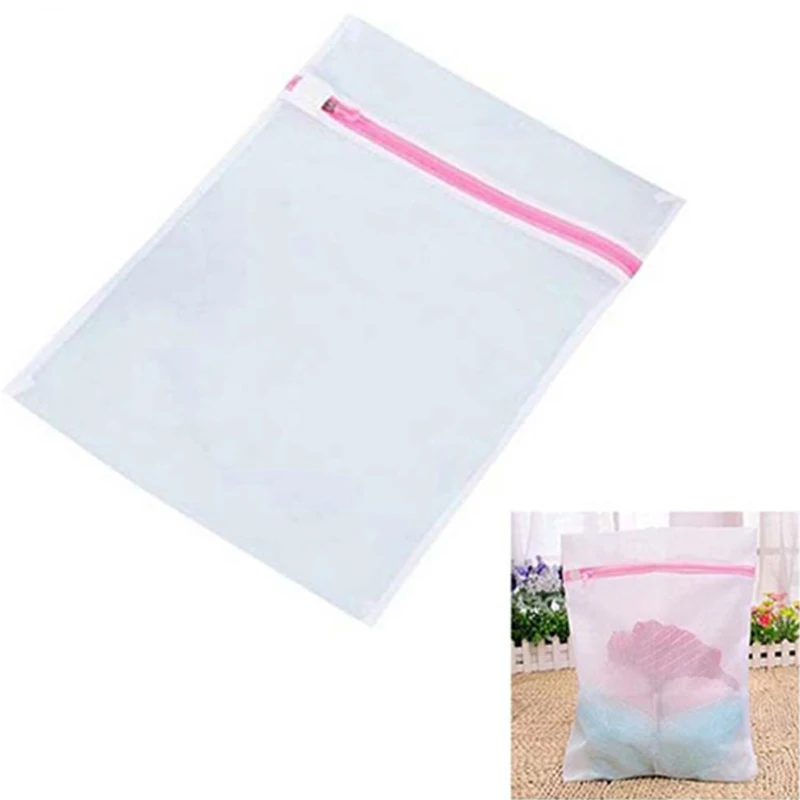 Новая популярная мода 3 шт. высококачественная нейлоновая тонкая сетка сумка для