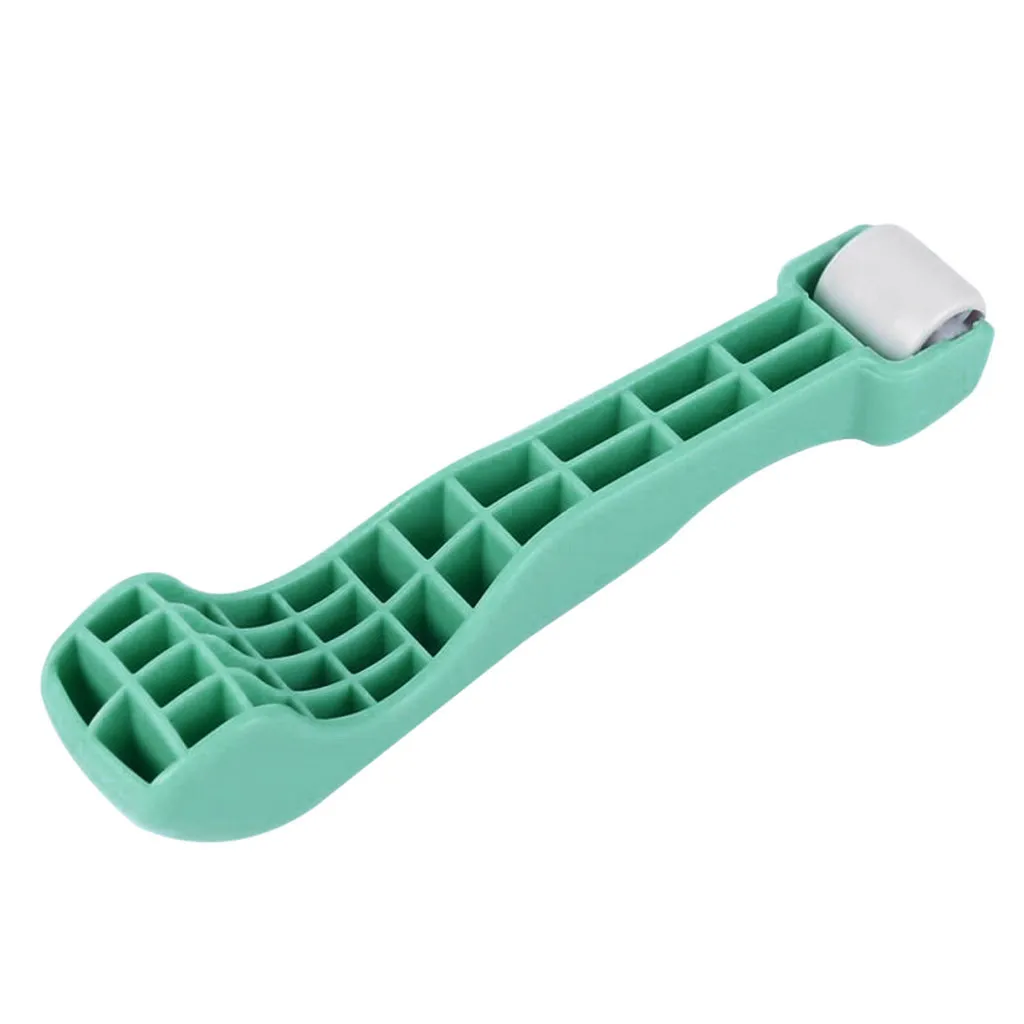 

2021 Hot Sale Feng Home Cute Graded Seam Joint Tool Patchwork Wheel Accessories Leather Paper Fabric Quick Seam Press Roller