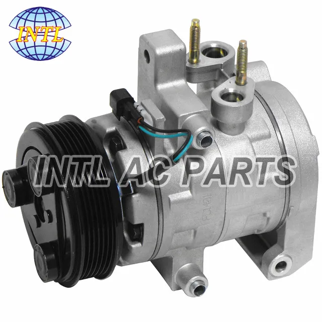 Автоматический компрессор кондиционера для Ford Mustang 5.0L BR3Z19703B 167661 168661255801 276049 TEM255801