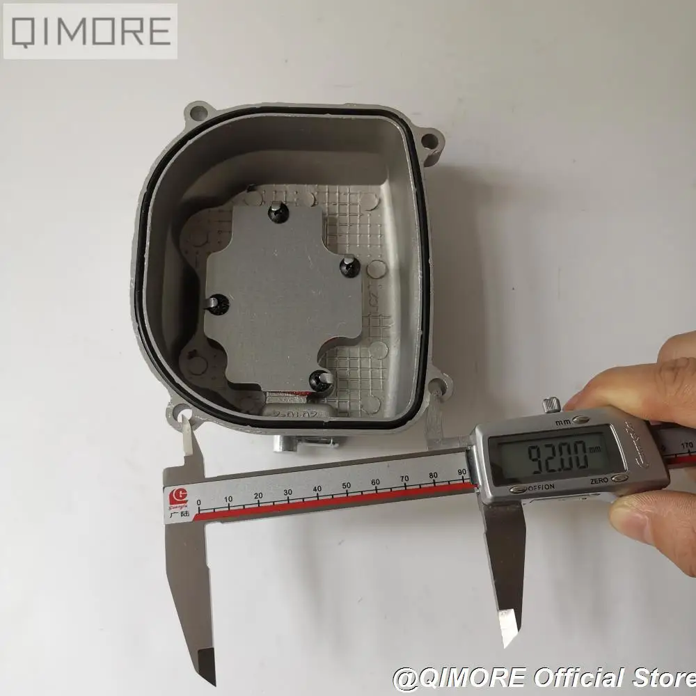 Крышка камеры клапана/крышка головки блока цилиндров для 4 тактного мопеда