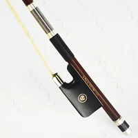 concert ipe french style double bass bow top craftsmanship pernambuco performance deep and powerful tone well selected mongolian