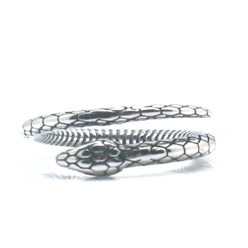 

Кольцо унисекс из нержавеющей стали 316L в стиле панк и Готика