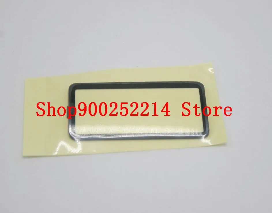 Внешнее Защитное стекло для экрана Canon EOS 6D mark II 6DII 6D2 SLR