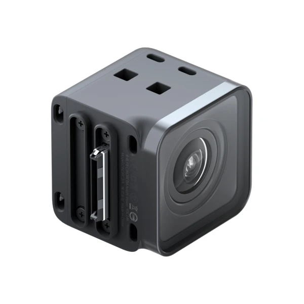 Фирменная Новинка оригинальная линза Insta360 One R Core 4K 360 1 дюйм мод запасные