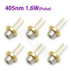 Острый GH0406AA2G  700 мм Фиолетовый УФ 1,6 нм МВт импульсный Вт лазерный диод (флейта)