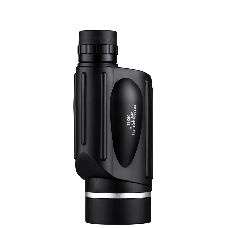 HD Zoom 10X50 Монокулярные часы для птиц охотничьи высококачественные водостойкие