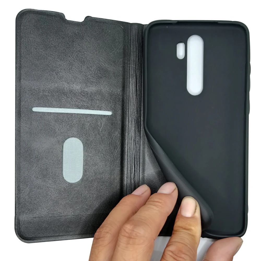 Luxury Leather Flip Case For Xiaomi Redmi Note 8 7 Pro 8T 6 6A 7 7A 8A Ultra Thin Coque Card Slot Wallet Stand Protect Cover