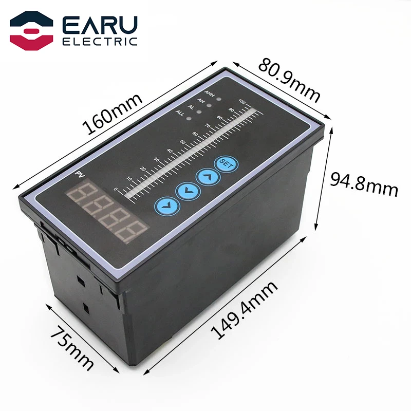 Датчик уровня воды жидкости контроллер обнаружения поплавковый выключатель