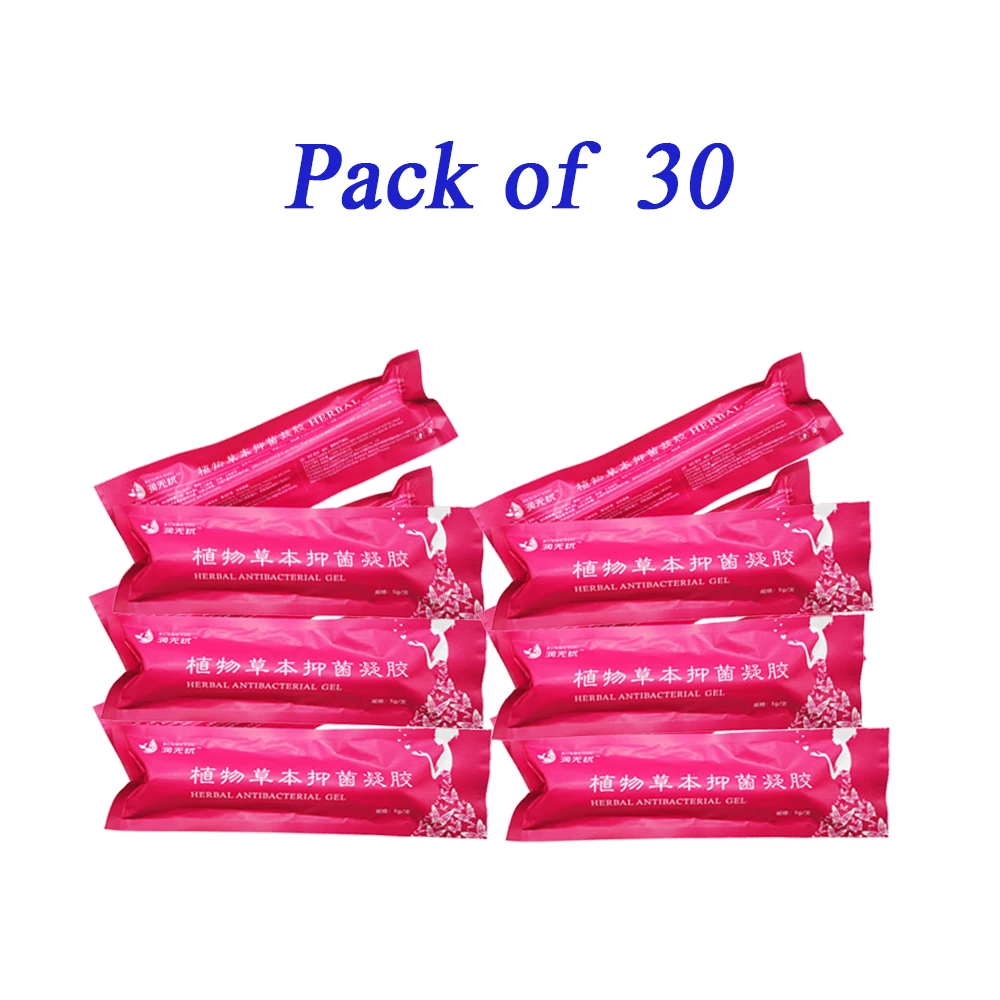 30 шт. травы для подтягивания стенок влагалища Для женщин вагинальная