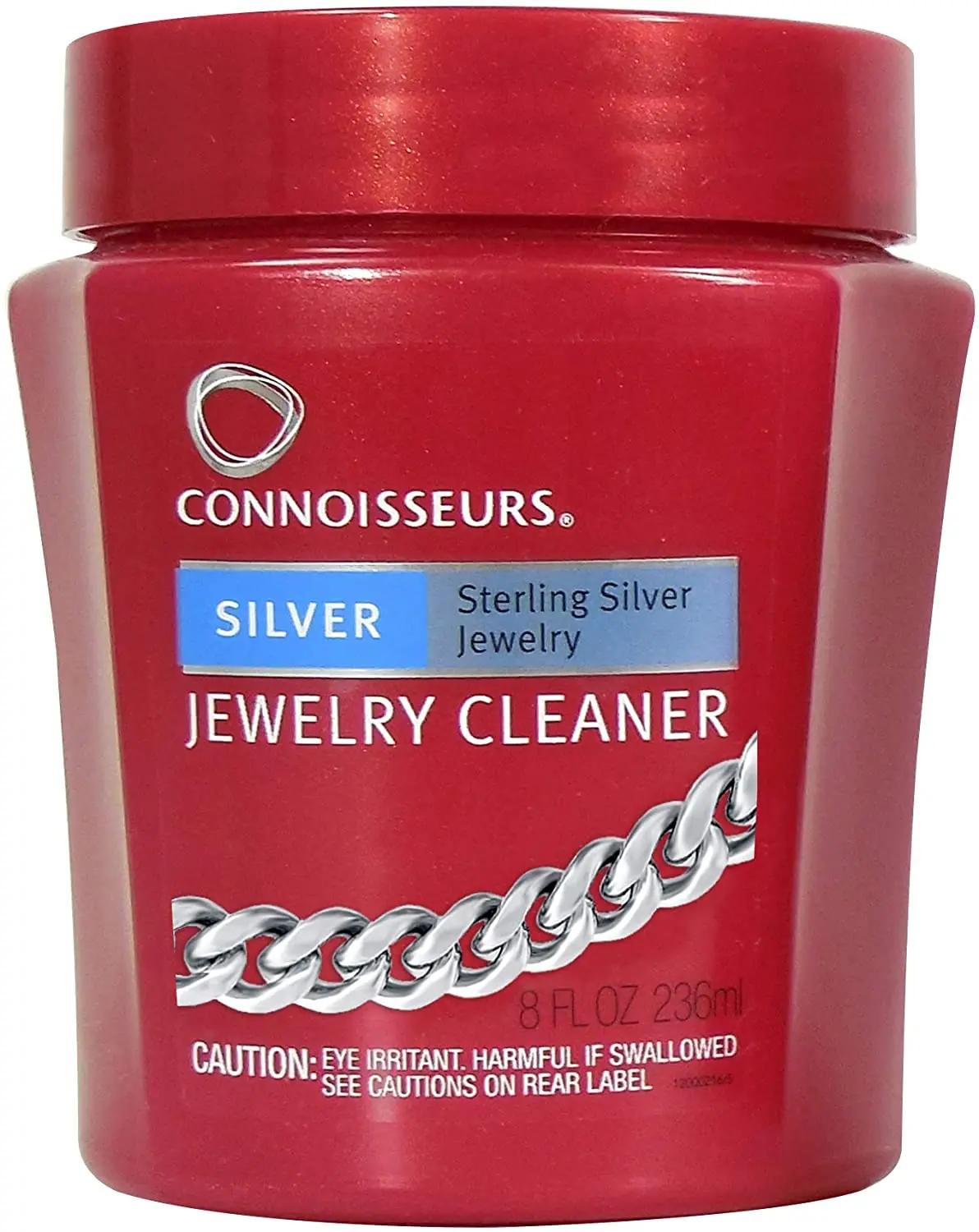 Connoisseurs Precious Jewelry Cleaner 236ml for Siliver Cleaning