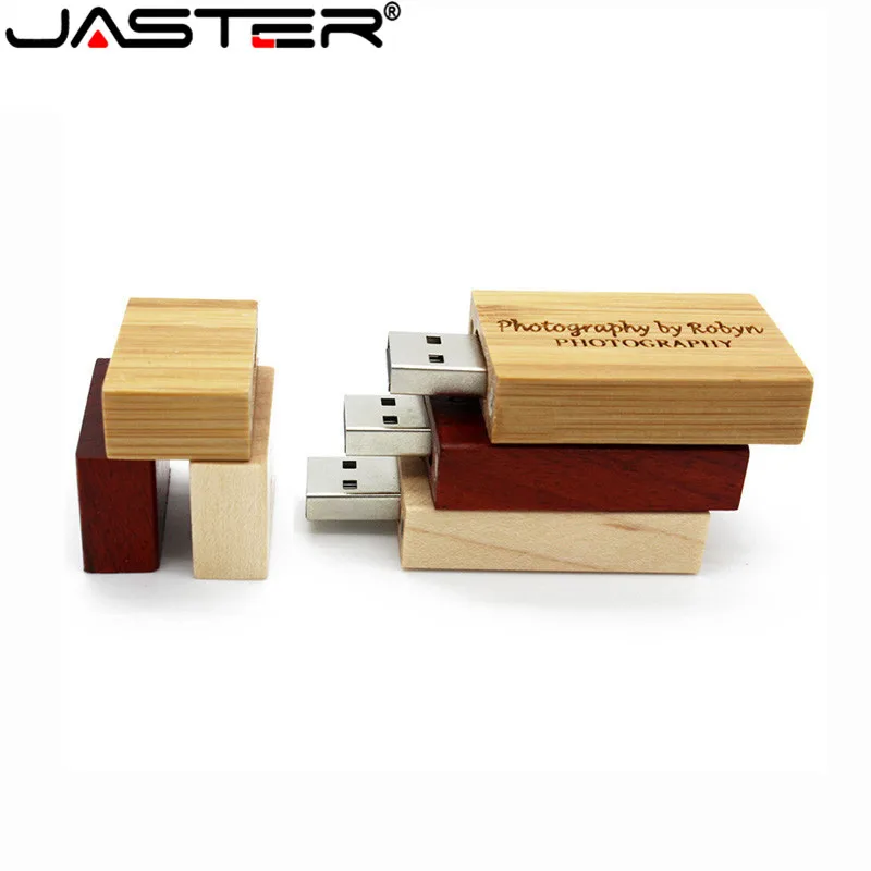 USB флеш накопитель с деревянным корпусом 64/32/16/8 ГБ|USB флэш-накопители| |