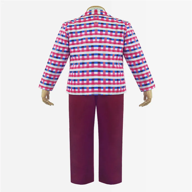 Новинка 2019 костюм для косплея из фильма Хоакин Феникс Высококачественная