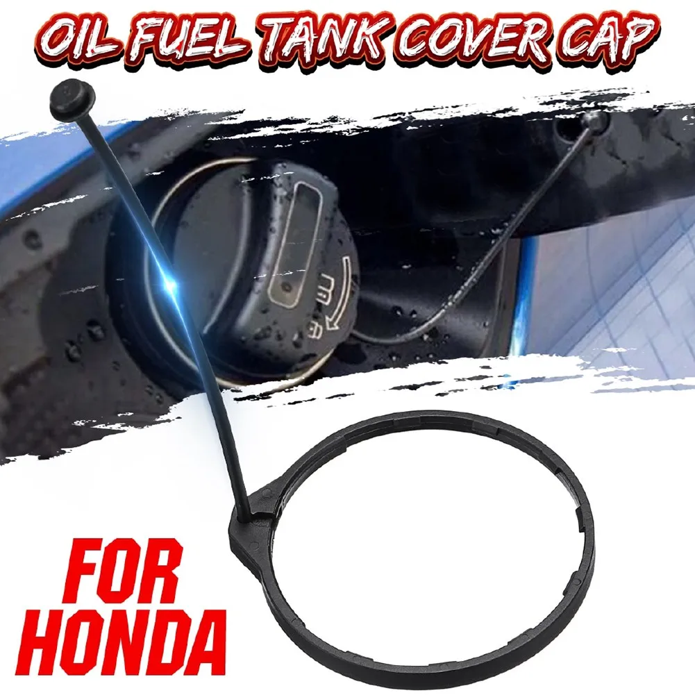 

1pcs Tank Cover Line Ring Comfortable Exquisite Craftsmanship For Honda Civic CRV Oil Fuel Cap