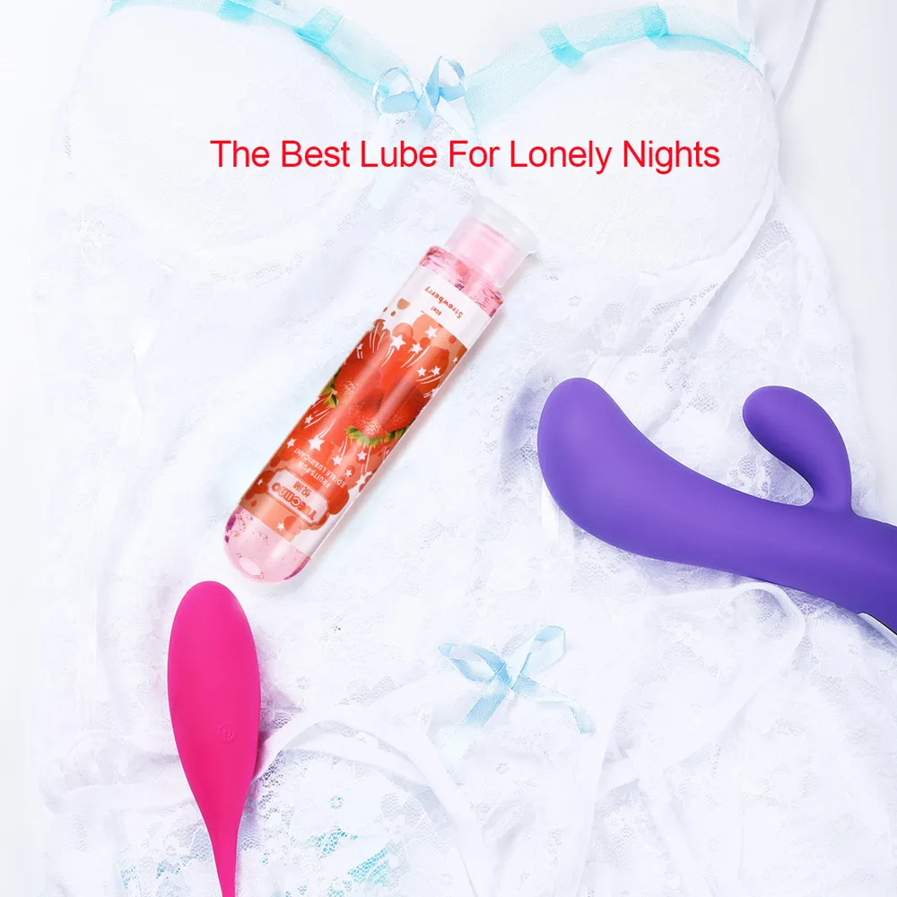 80 мл семь вкусов половая смазка растворимые в воде секс масло для Для мужчин