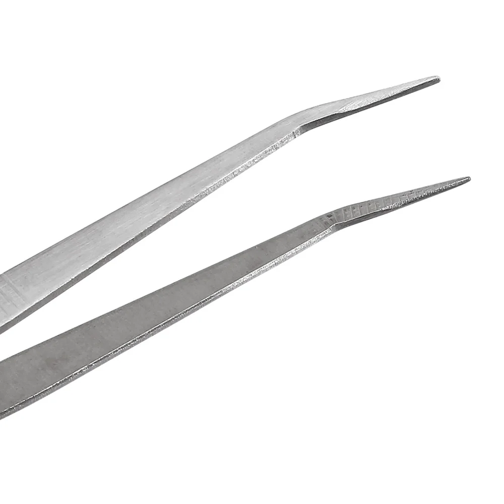 Щипцы для шитья длина 148 мм высококачественный гибкий пинцет|tweezer types|accessories