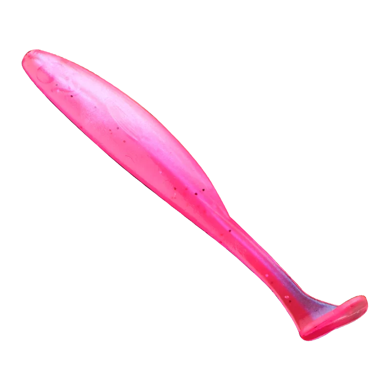 

MaoKe easy shiner Fishing Lures 70mm 90mm Wobblers Carp Big Trout Fishing Soft Lures Silicone Artificial Double Color Baits