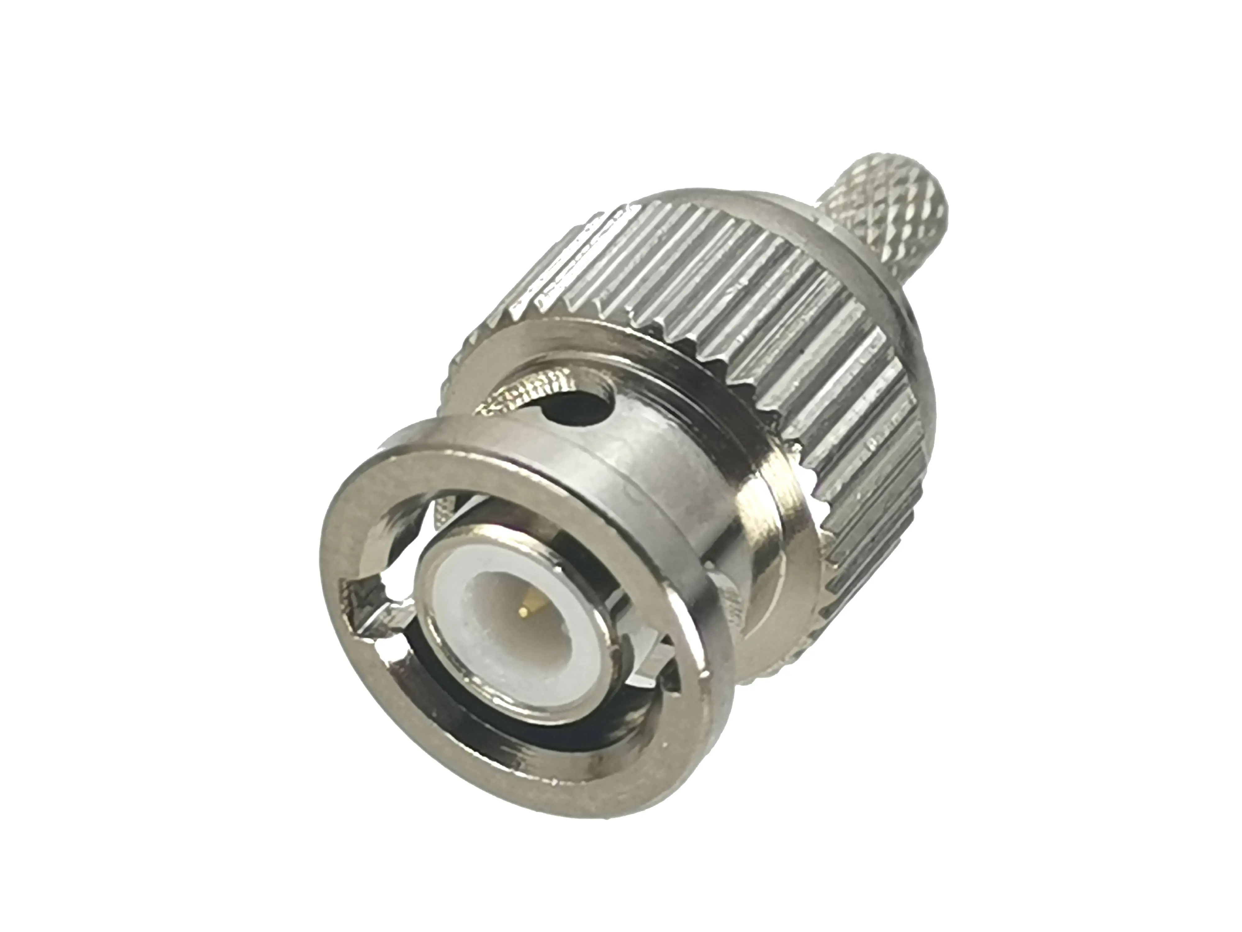 Мини BNC miniBNC Штекерный обжимной соединитель RG174 LMR100 RG316 RF|connector crimp|connector plugconnector male |