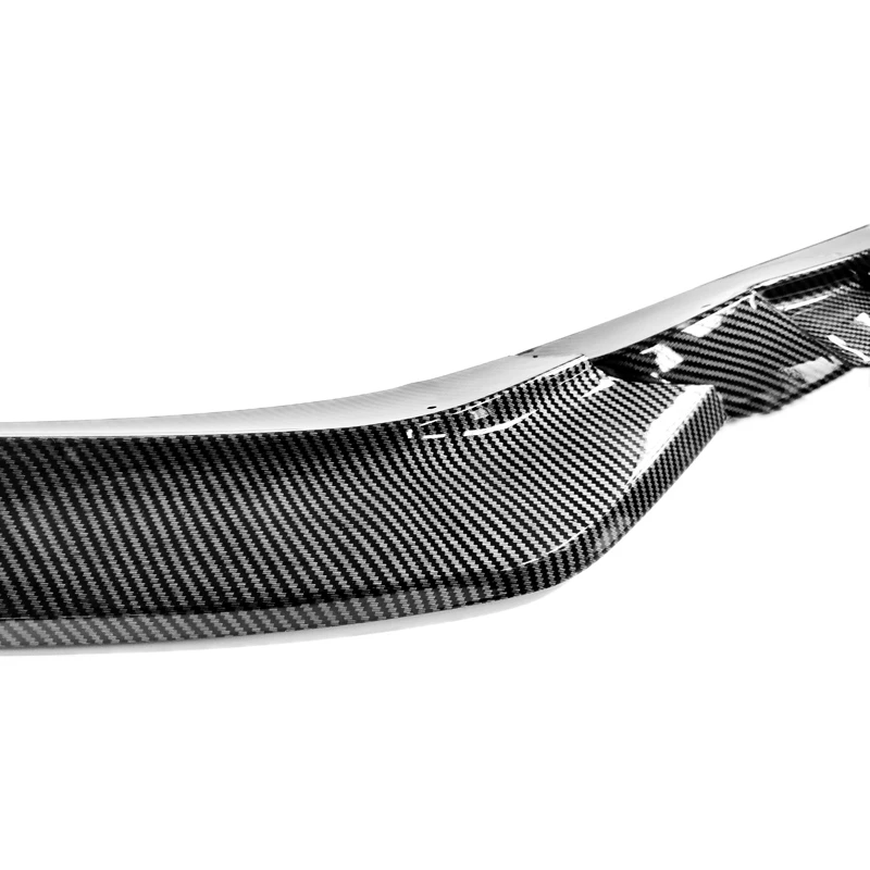 For BMW 5-Series G30 G31 G38 540i M Sport 3Piece Car Front Bumper Lip Splitter Diffuser Body Kit Spoiler Guard Protection | Автомобили и