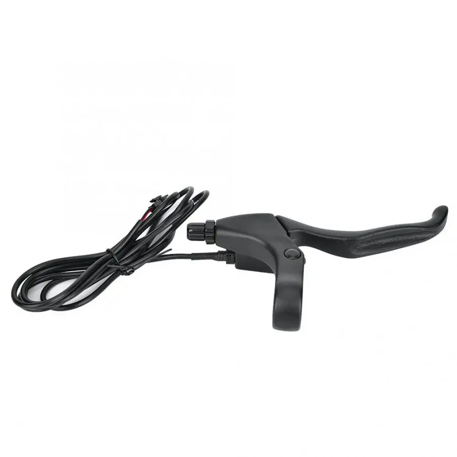 1 пара электровелосипедов из алюминиевого сплава рычаг для отключения рукоятка