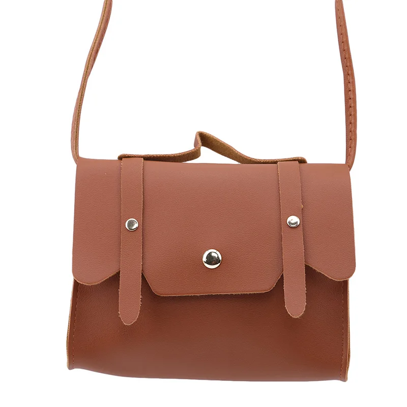 Женская сумка маленькая сумочка мягкая милая конфетная макаронная цветная кожа