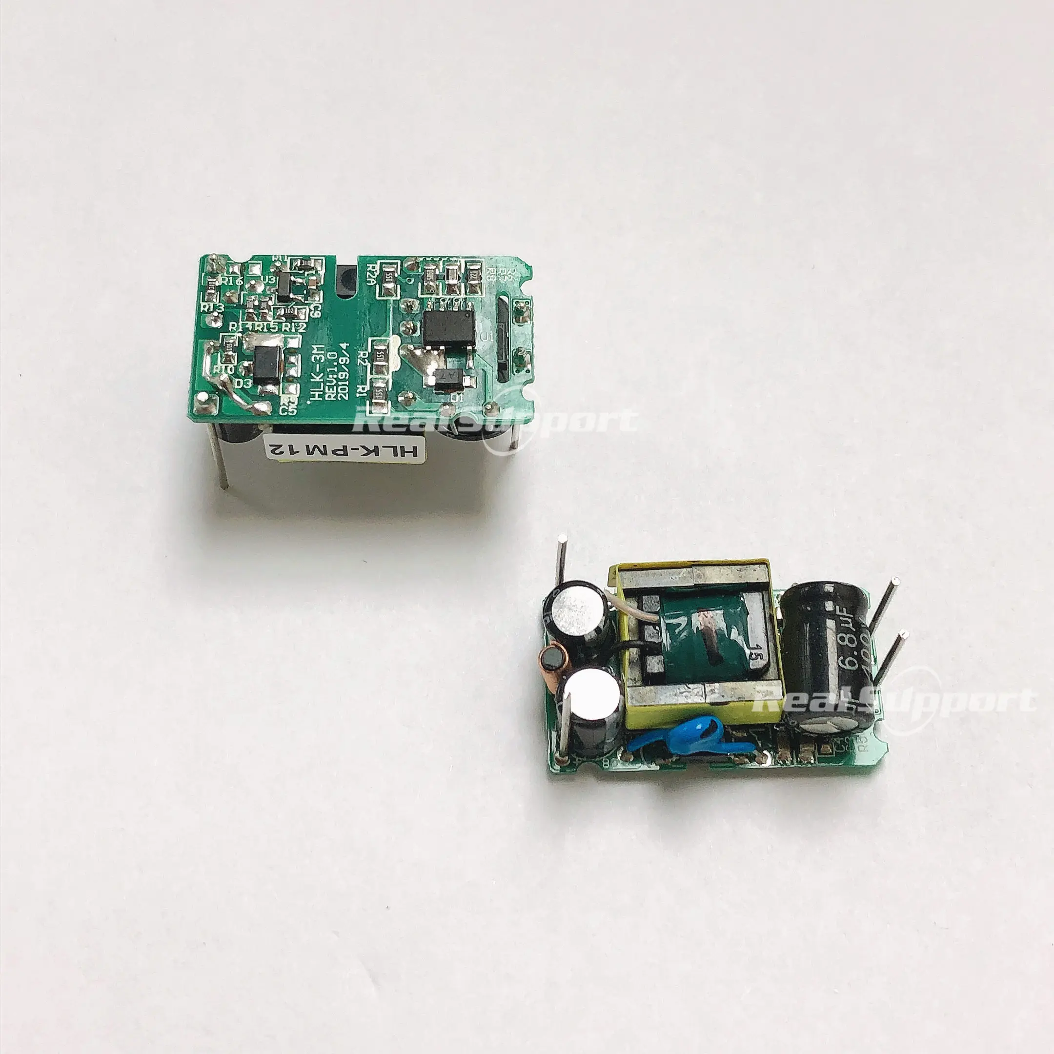 HLK PM01 PM03 PM12 AC DC 220V to 5V/3 3 V/12V SMPS Модуль mini power Module Hi Link оригинальный и без