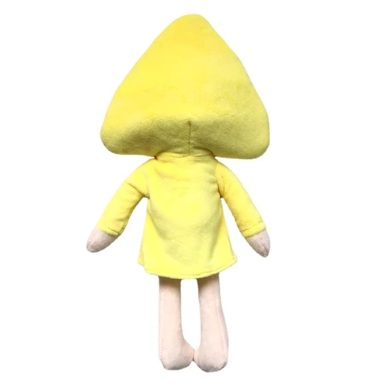 

30cm Little Nightmares Plush Toy Adventure Game Cartoon Cute Stuffed Dolls Kawaii Gift Toys for Girls Kids Fans Collection