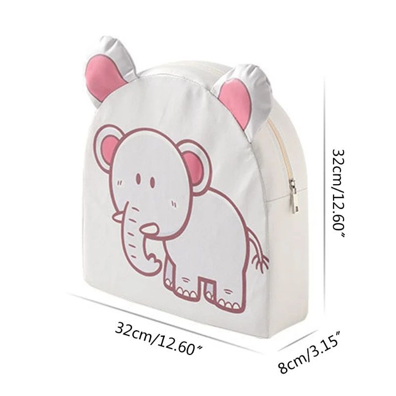 

Portable PU Leather High Chair Pad Booster Dining Room Adjustable Detachable Sponge Seat Cushion for Toddler Kids Baby J60B