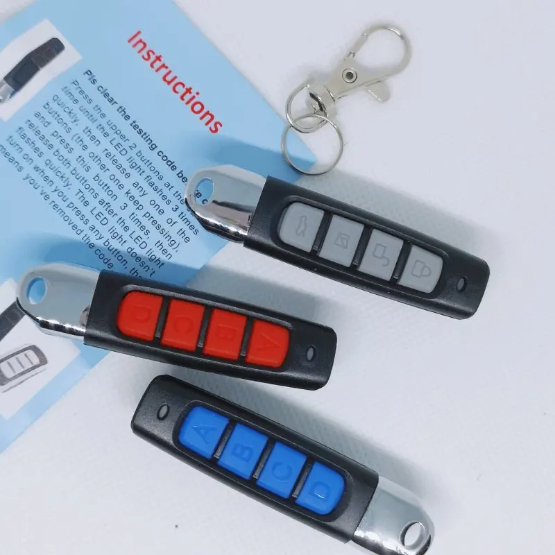 Пульт дистанционного управления для гаражных ворот 433 МГц|Пульты ДУ| |