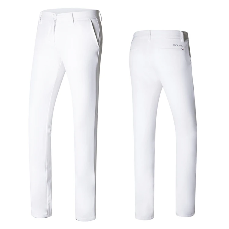 

Free Shipping New Women's Autumn Quick-drying Wet Full Length Golf Pants