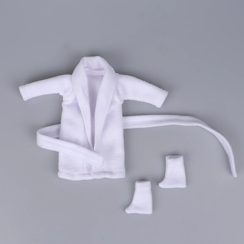 1 комплект рождественские игрушки аксессуары одежда Санта кутюр для куклы-эльфа