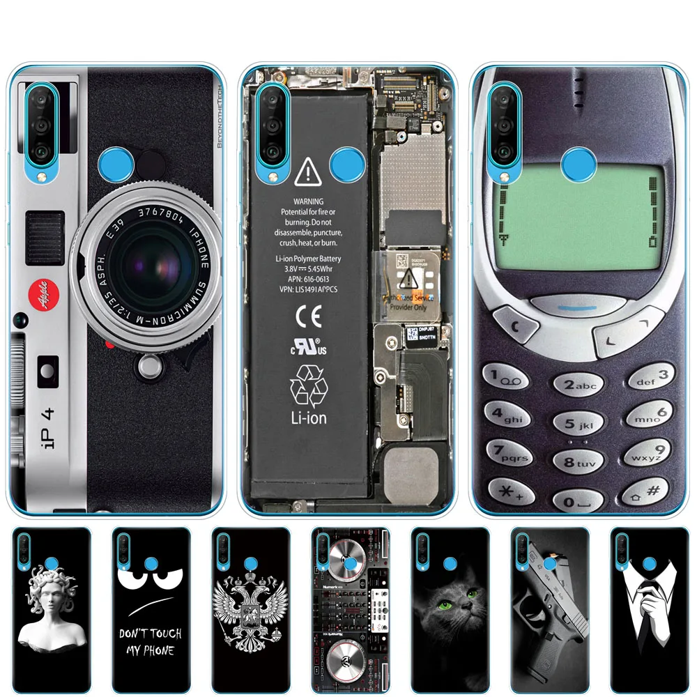 Для honor 20s чехол для телефона на huawei 20 S задняя крышка бампер etui coque Силиконовый ТПУ