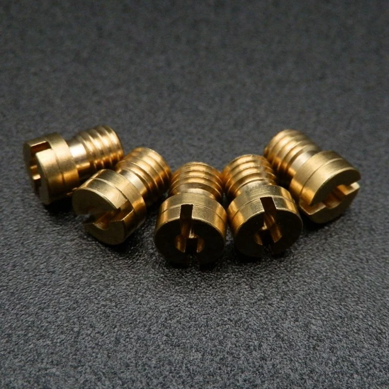 Мотоцикл Карбюратор Ремонтный комплект шприц прочное сопло Pwk Oko Pe холостого хода