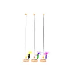 Раздвижной дятел, милый, винтажный, развивающий, популярный, ретро, Классическая Игрушка на палочке, ручная игра, качественный рождественский подарок, классная