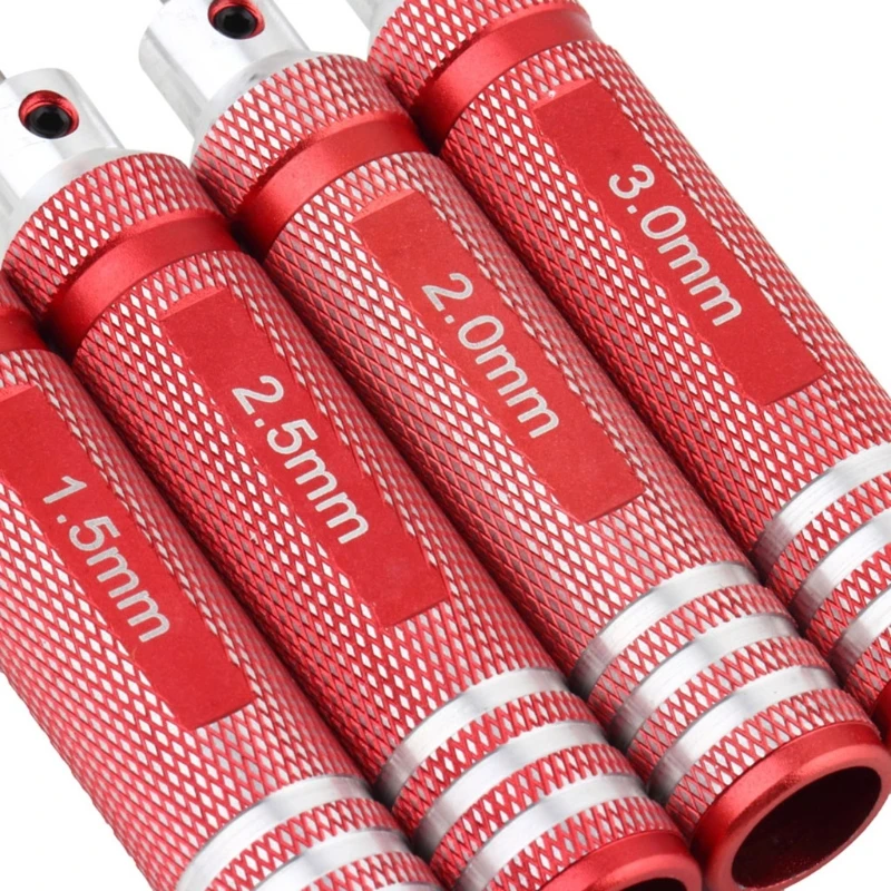 

Not Easy to Rust Steel Material Screwdriver Mainly Used for Model Aircraft Tool 28GF