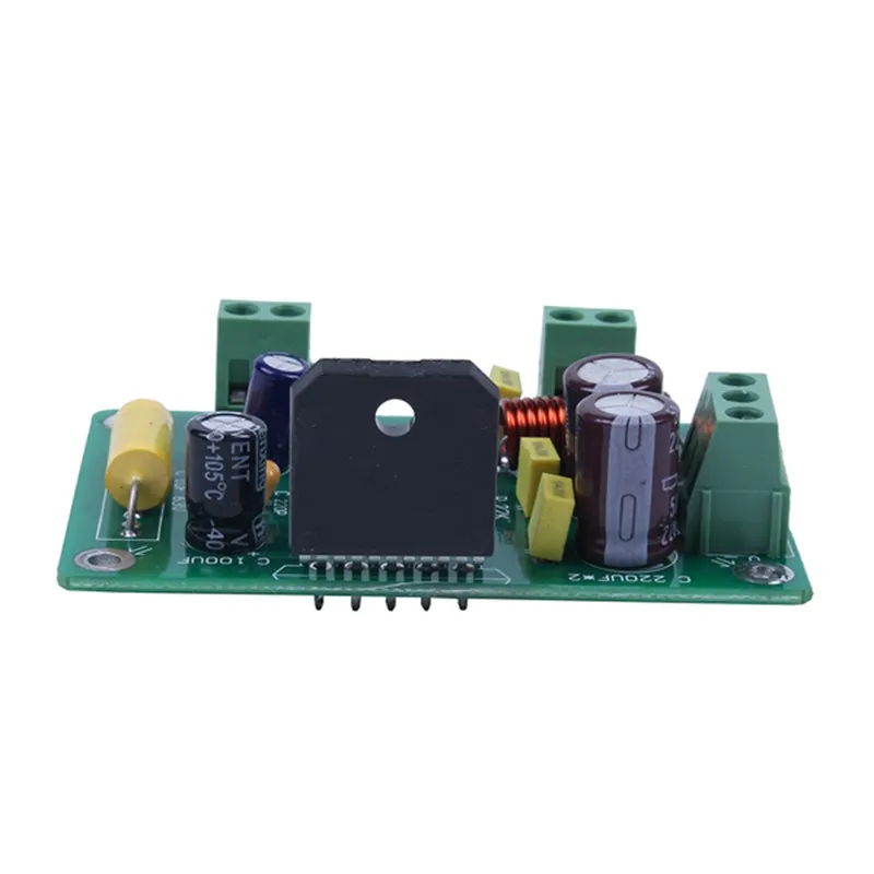 HiFi LM3886TF моно 68 Вт 4Ω o усилитель мощности плата AMP 50 Вт/38 8Ω в сборе|Усилители