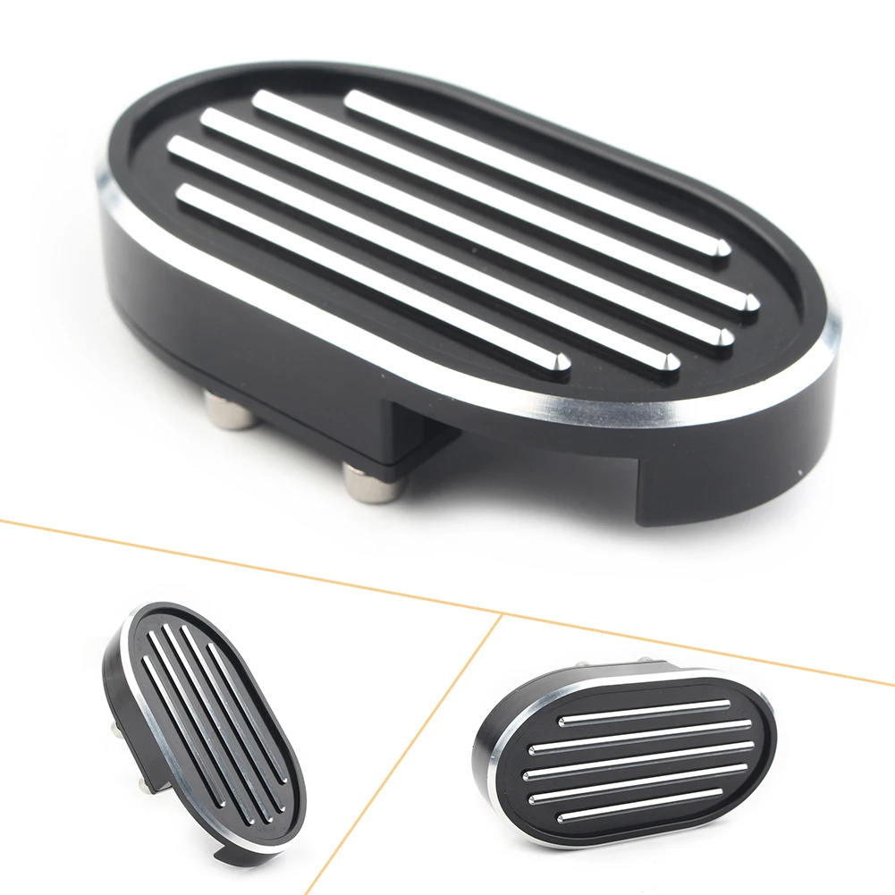 Накладка на педаль тормоза мотоцикла XL1200 XL883 CNC для Harley Davidson Sportster XL 883 1200 V