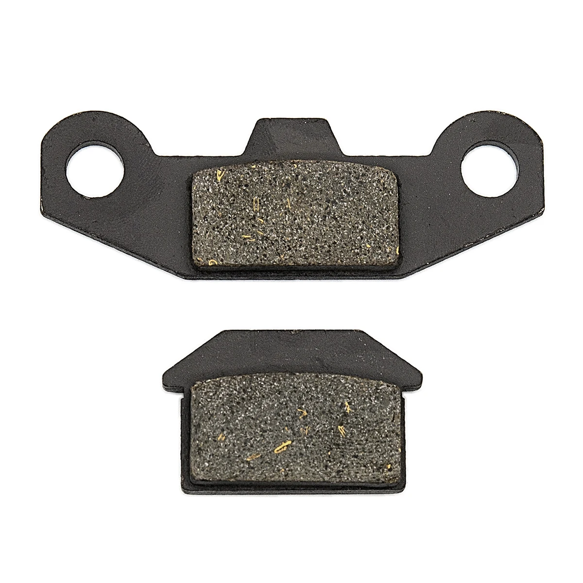 

Motorcycle ATV Quad Parts Brake Pads For 50cc 70cc 90cc 110cc 125cc 140cc 150cc 160cc Bull Front Brake Dirt Pit Bike