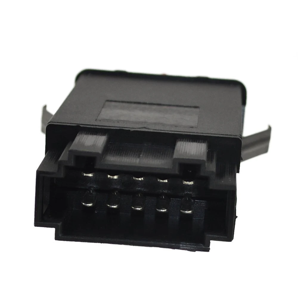 Аварийный светильник аварийный Мигалка Переключатель тире Кнопка 10 контактов